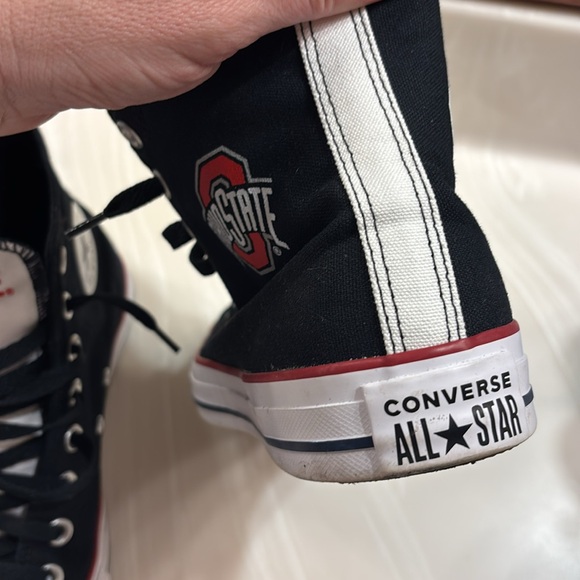 Ohio State Converse - Picture 4 of 4